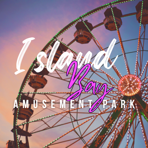 Island Bay Amusement Park poster