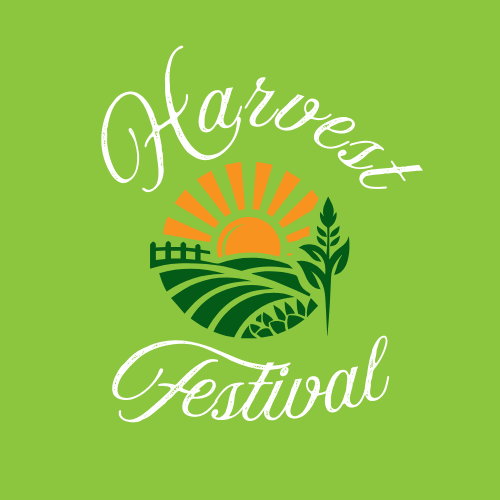 Pawnee Harvest Festival poster